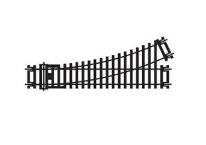 Hornby Railways Left Hand Standard Point   Hornby Railways Left Hand Standard Point