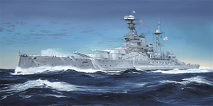  Trumpeter 1/350 HMS Royal Oak 