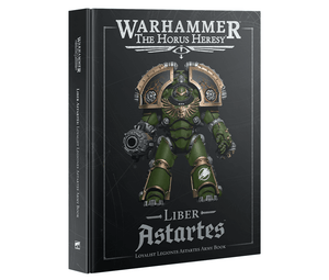 Games Workshop Horus Heresy - Liber Astartes (3rd Edition) Games Workshop Horus Heresy - Liber Astartes (3rd Edition)