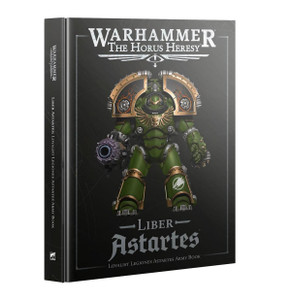  Games Workshop Horus Heresy - Liber Astartes (3rd Edition) 