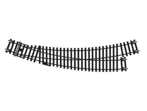 Hornby Railways Left Hand Curved Point   Hornby Railways Left Hand Curved Point