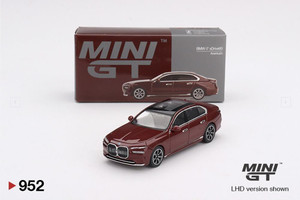 Mini GT 1/64 BMW i7 xDrive60 Aventurin (RHD) Mini GT 1/64 BMW i7 xDrive60 Aventurin (RHD)