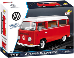 Cobi Volkswagen T2a Camper Van Cobi Volkswagen T2a Camper Van