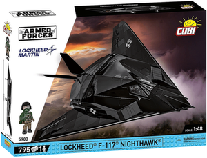  Cobi Lockheed F-117 Nighthawk 