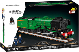 Cobi Flying Scotsman - British Steam Locomotive Cobi Flying Scotsman - British Steam Locomotive