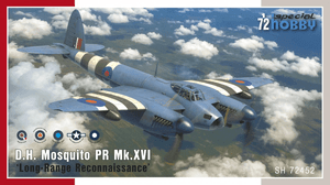 Special Hobby 1/72 de Havilland Mosquito PR Mk.XVI Special Hobby 1/72 de Havilland Mosquito PR Mk.XVI