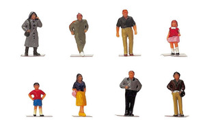 Hornby Railways Town People Hornby Railways Town People