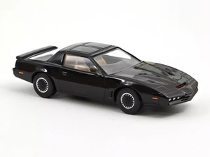 Norev 1/43 Pontiac Firebird KITT Diecast Model Norev 1/43 Pontiac Firebird KITT Diecast Model