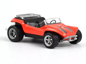 Norev 1/43 Con-Ferr Dune Buggy Orange Diecast Model   Norev 1/43 Con-Ferr Dune Buggy Orange Diecast Model