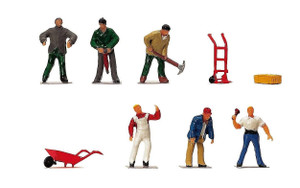 Hornby Railways Working People Hornby Railways Working People