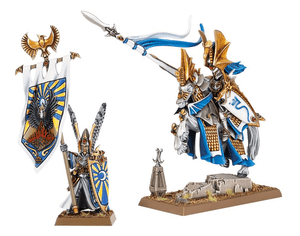 Games Workshop Warhammer The Old World - High Elf Realms - High Elf Lords Games Workshop Warhammer The Old World - High Elf Realms - High Elf Lords