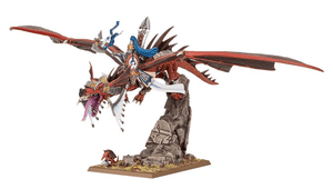 Games Workshop Warhammer The Old World - High Elf Realms - High Elf Lord on Dragon Games Workshop Warhammer The Old World - High Elf Realms - High Elf Lord on Dragon