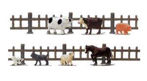 Hornby Railways Farm Animals   Hornby Railways Farm Animals