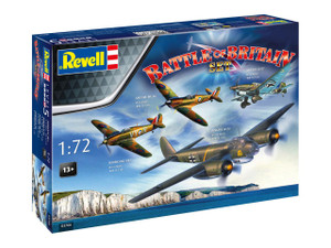 Revell 1/72 Battle of Britain Set Revell 1/72 Battle of Britain Set
