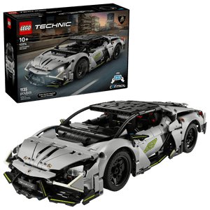 Lego Technic Lamborghini Revuelto Lego Technic Lamborghini Revuelto