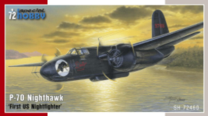  Special Hobby 1/72 Douglas P-70 Nighthawk 