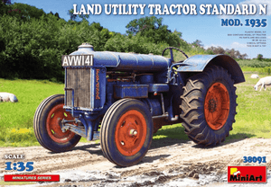 MiniArt 1/35 Fordson N Tractor 1935 MiniArt 1/35 Fordson N Tractor 1935