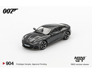 Mini GT 1/64 James Bond (No Time To Die Movie) Aston Martin DBS Mini GT 1/64 James Bond (No Time To Die Movie) Aston Martin DBS