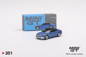 Mini GT 1/64 Bentley Flying Spur Neptune Mini GT 1/64 Bentley Flying Spur Neptune
