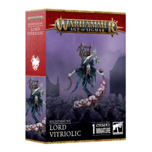  Games Workshop Age of Sigmar - Nighthaunt - Lord Vitriolic 