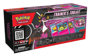 Pokemon TCG: Trainer's Toolkit - 2025 Pokemon TCG: Trainer's Toolkit - 2025