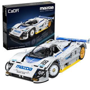 CaDA 1/10 Mazda 787B Race Car CaDA 1/10 Mazda 787B Race Car