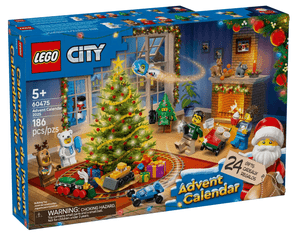 Lego City Advent Calendar 2025 Lego City Advent Calendar 2025
