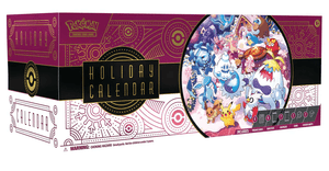 Pokemon TCG: Holiday Calendar 2025 Pokemon TCG: Holiday Calendar 2025
