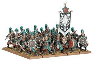 Games Workshop Warhammer The Old World - Grand Cathay - Jade Warriors Games Workshop Warhammer The Old World - Grand Cathay - Jade Warriors