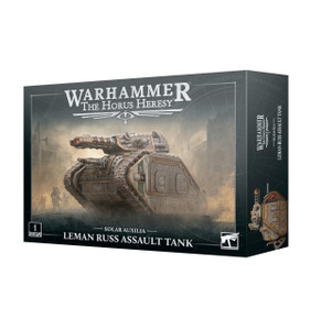 Games Workshop Horus Heresy - Solar Auxilia - Leman Russ Assault Tank Games Workshop Horus Heresy - Solar Auxilia - Leman Russ Assault Tank