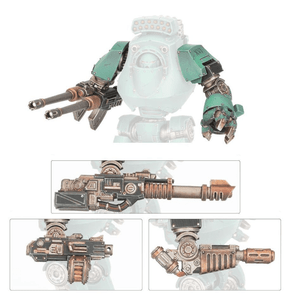 Games Workshop Horus Heresy - Legiones Astartes - Contemptor Dreadnought - Weapons Frame 1 Games Workshop Horus Heresy - Legiones Astartes - Contemptor Dreadnought - Weapons Frame 1