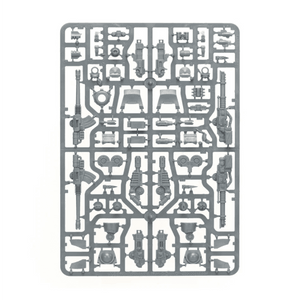 Games Workshop Horus Heresy - Legiones Astartes - Contemptor Dreadnought - Weapons Frame 1 Games Workshop Horus Heresy - Legiones Astartes - Contemptor Dreadnought - Weapons Frame 1