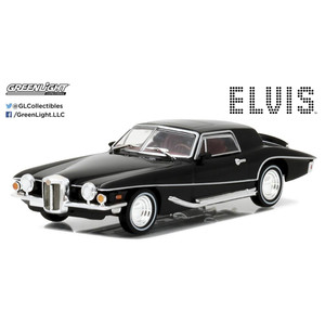  Greenlight 1/43 Elvis Presley - 1971 Stutz Blackhawk 