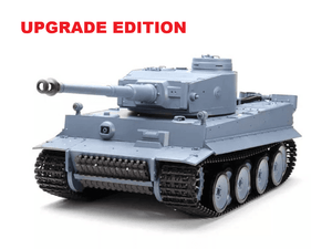 Heng Long RC 1/16 Tank Tiger 1 - IR Battle System - Upgrade Edition Heng Long RC 1/16 Tank Tiger 1 - IR Battle System - Upgrade Edition