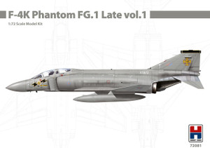Hobby 2000 1/72 McDonnell-Douglas F-4K Phantom FG.1 Late vol.1 Hobby 2000 1/72 McDonnell-Douglas F-4K Phantom FG.1 Late vol.1