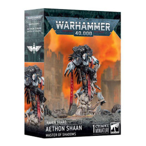  Games Workshop Warhammer 40,000 - Raven Guard - Aethon Shaan 