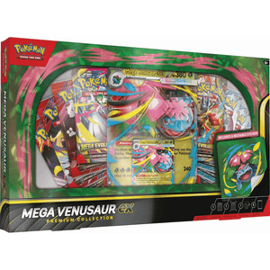 Pokemon TCG: Mega Venusaur ex Premium Collection Box Pokemon TCG: Mega Venusaur ex Premium Collection Box