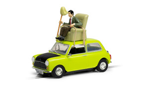 Scalextric Slot Car - Mini Mr Bean 'Do-It-Yourself' Scalextric Slot Car - Mini Mr Bean 'Do-It-Yourself'