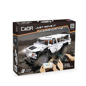  CaDA RC Warrior H2 Off-Roader 
