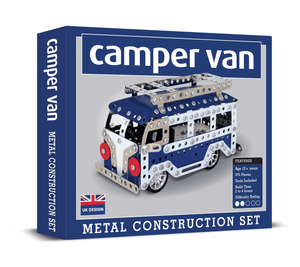  Coach House Partners - Camper Van - Metal Construction Set 