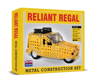  Coach House Partners - Reliant Regal - Metal Construction Set 