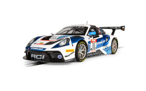  Scalextric Slot Car - Porsche 911 GT3 R - ACI Motorsports 2023 