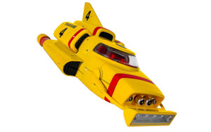 Corgi Thunderbirds F.A.B. Collection - Thunderbird 4   Corgi Thunderbirds F.A.B. Collection - Thunderbird 4