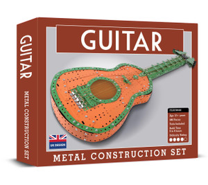 Coach House Partners - Guitar - Metal Construction Set Coach House Partners - Guitar - Metal Construction Set