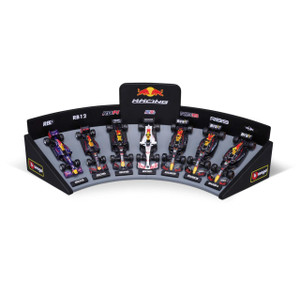 Burago 1/43 F1 Red Bull Racing Deluxe Gift Set Burago 1/43 F1 Red Bull Racing Deluxe Gift Set
