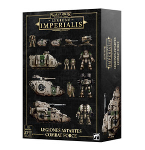 Games Workshop Legions Imperialis - Combat Force - Legiones Astartes Games Workshop Legions Imperialis - Combat Force - Legiones Astartes