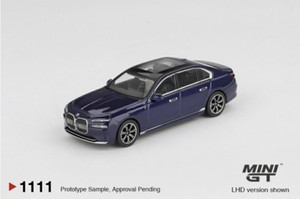 Mini GT 1/64 BMW Alpina B7 XDrive Dravit Grey Metallic