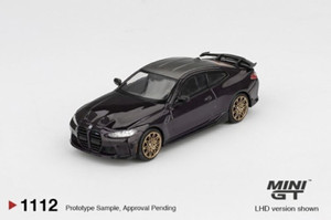  Mini GT 1/64 BMW M4 M-Performance (G82) Daytona Violet 