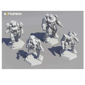 Catalyst Game Labs Battletech Force Pack - Inner Sphere Heavy Lance Catalyst Game Labs Battletech Force Pack - Inner Sphere Heavy Lance
