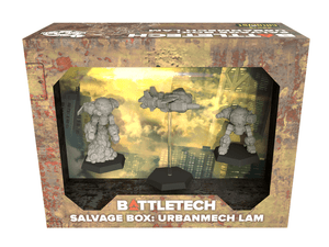  Catalyst Game Labs Battletech Force Pack - UrbanMech LAM 